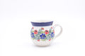 005 Bunzlau Bolmok 1535 - Blij Blauw Bunzlau