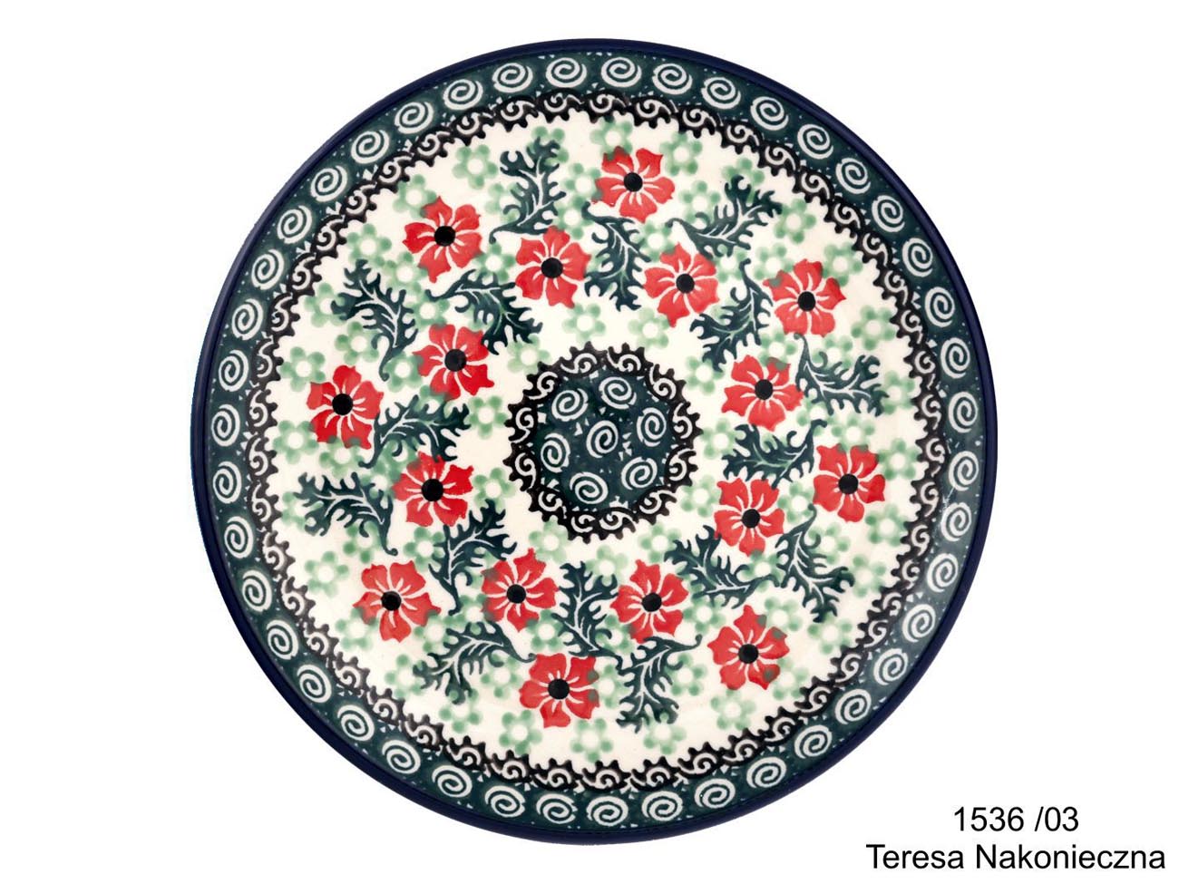 Ceramica Artystyczna 1536