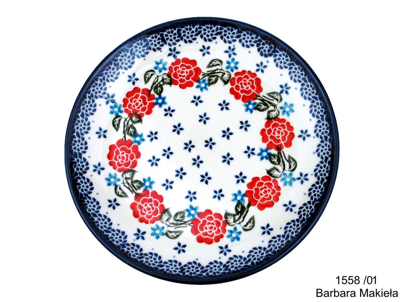 Ceramica Artystyczna 1558