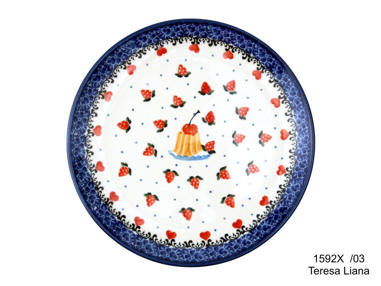 Ceramica Artystyczna 1592