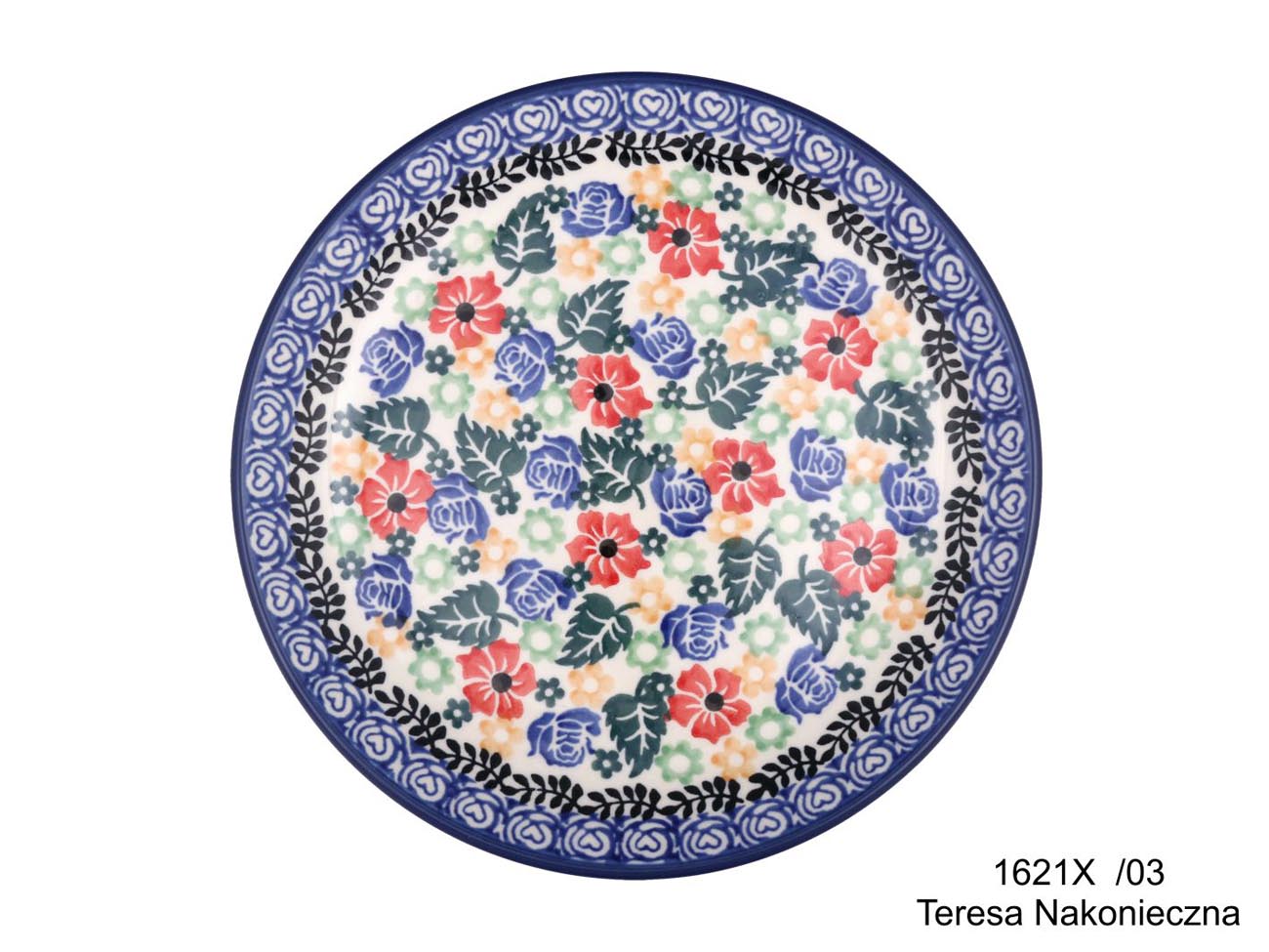 Ceramica Artystyczna 1621