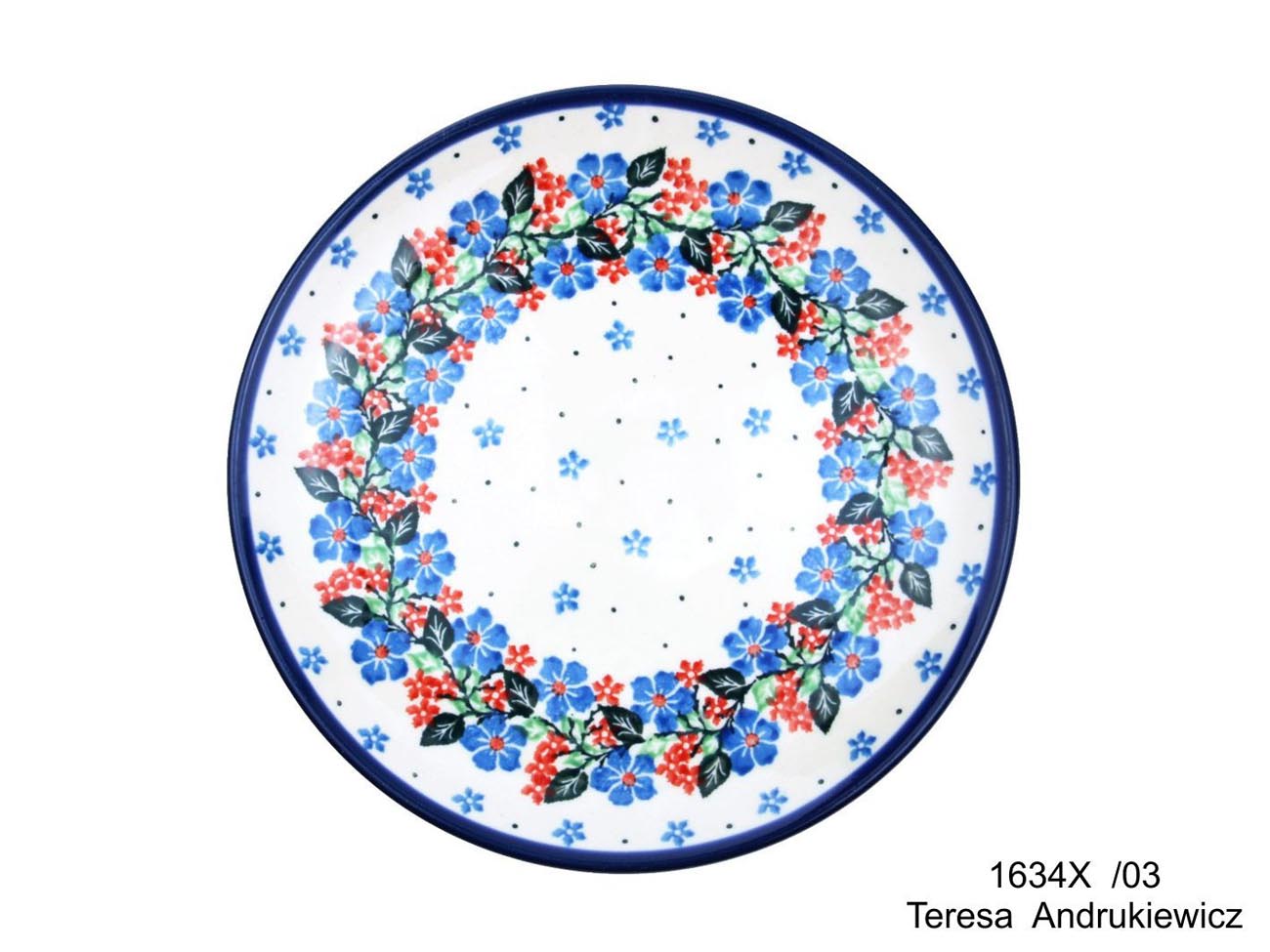 Ceramica Artystyczna 1634
