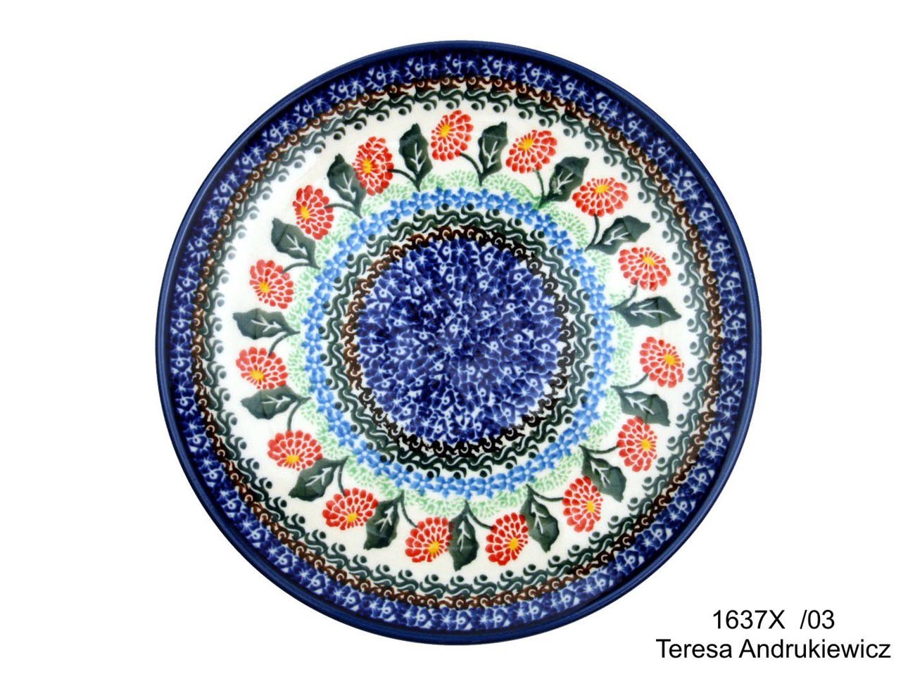 Ceramica Artystyczna 1637