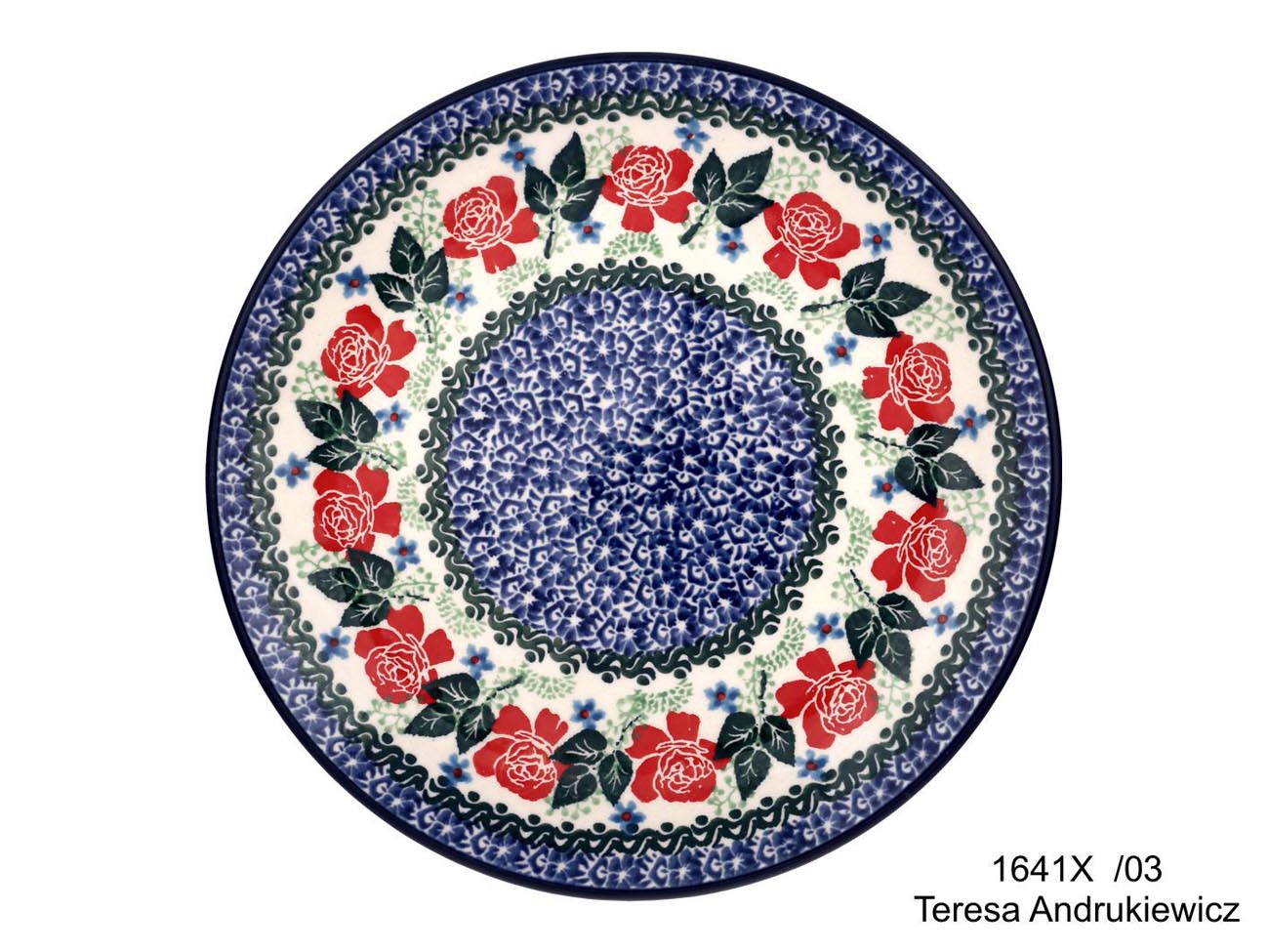 Ceramica Artystyczna 1641