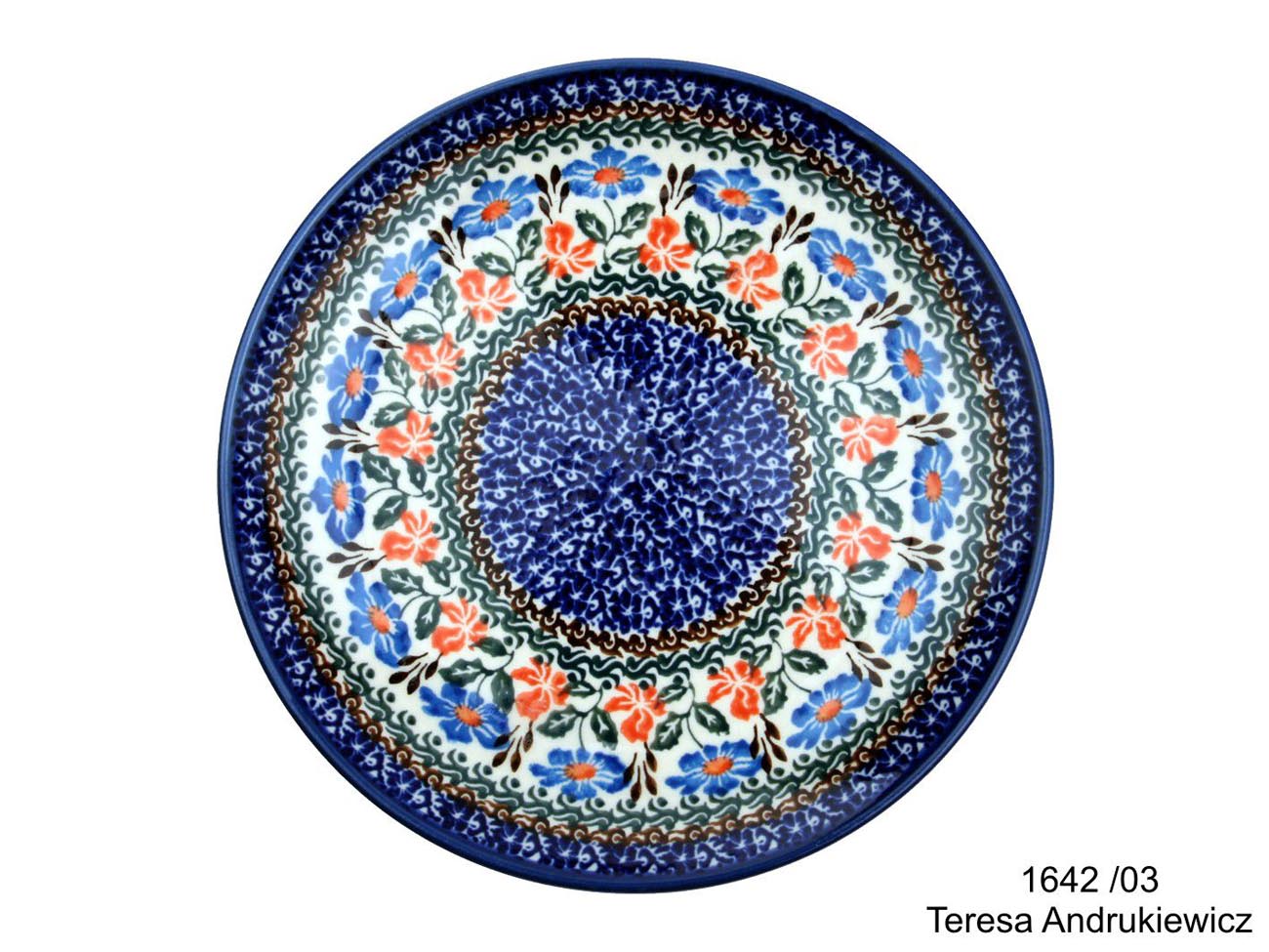 Ceramica Artystyczna 1642