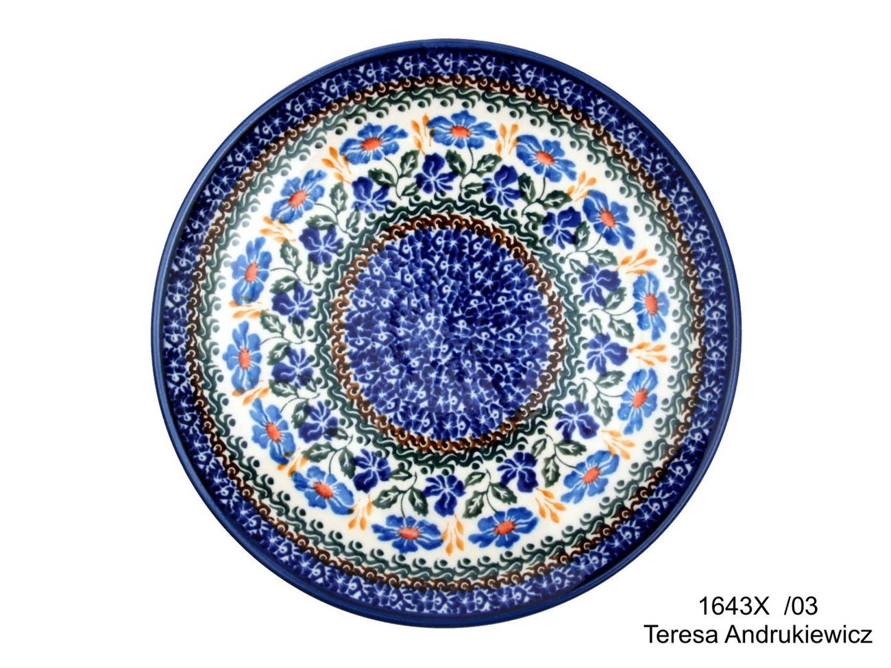 Ceramica Artystyczna 1643