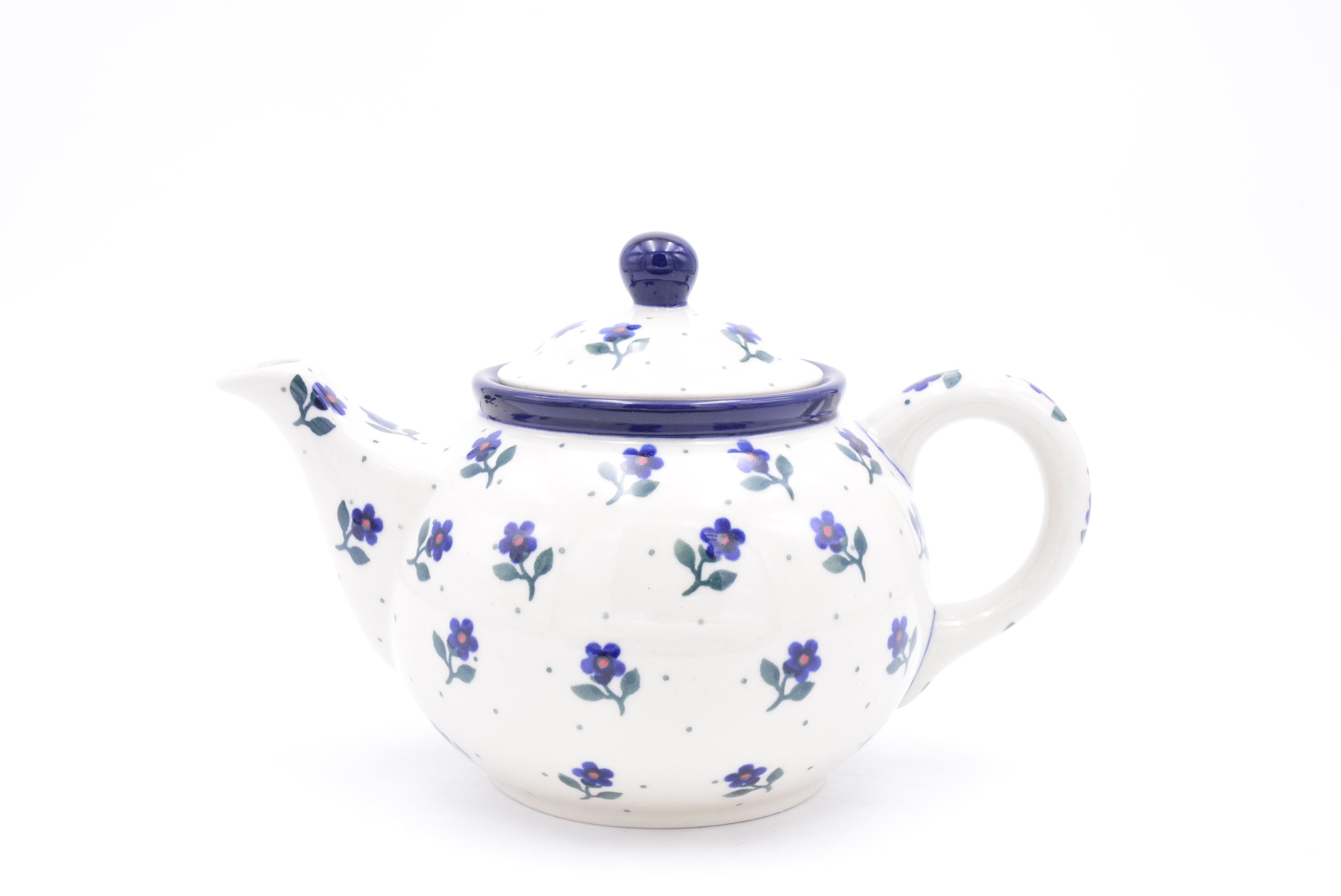 264 Bunzlau Theepot 1663