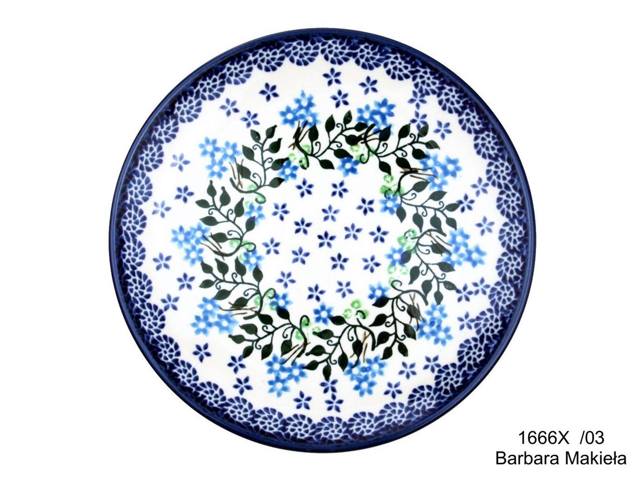 Ceramica Artystyczna 1666