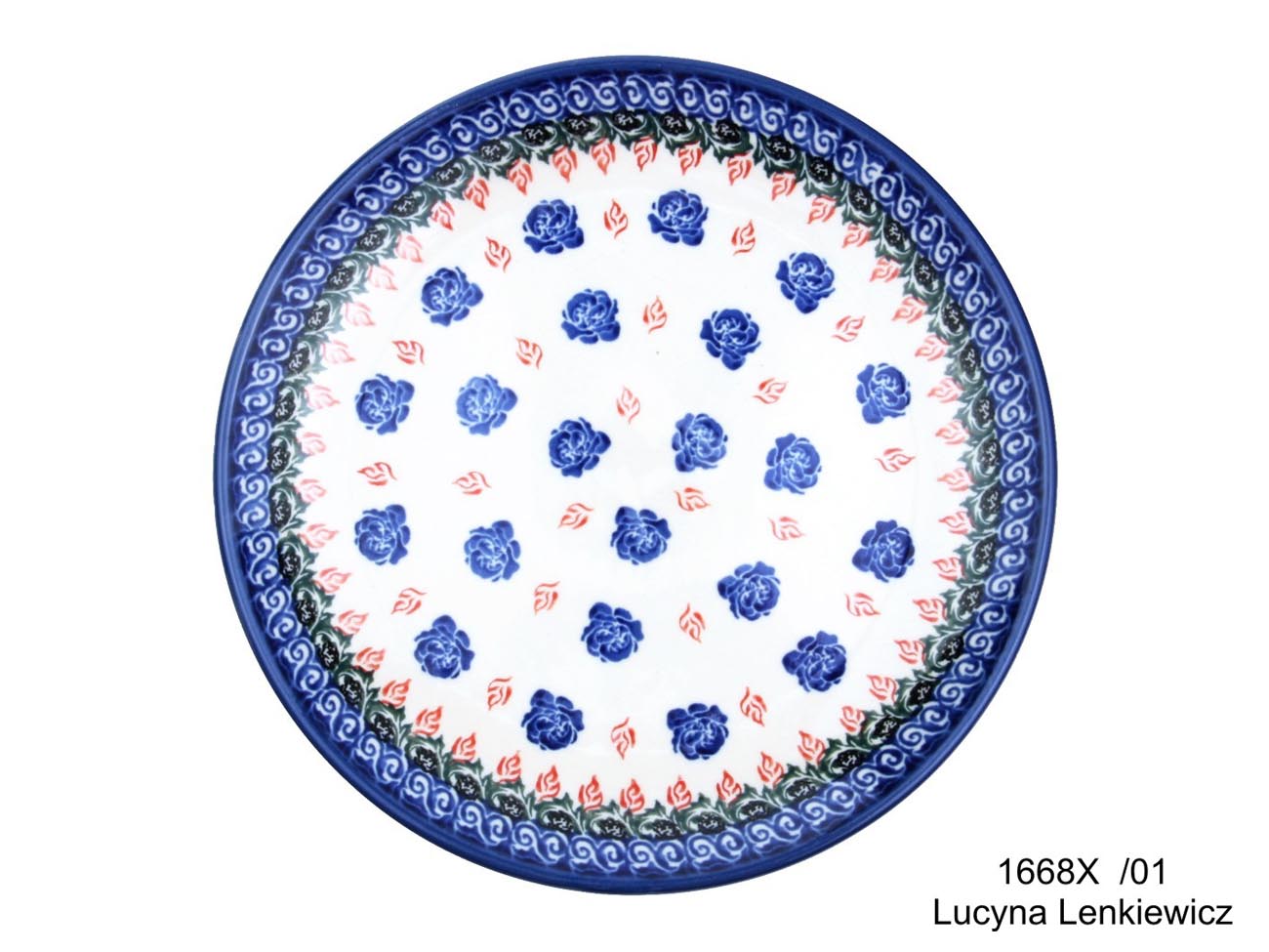 Ceramica Artystyczna 1668