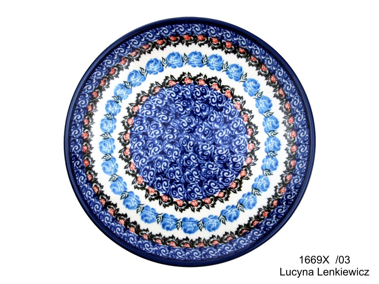 Ceramica Artystyczna 1669