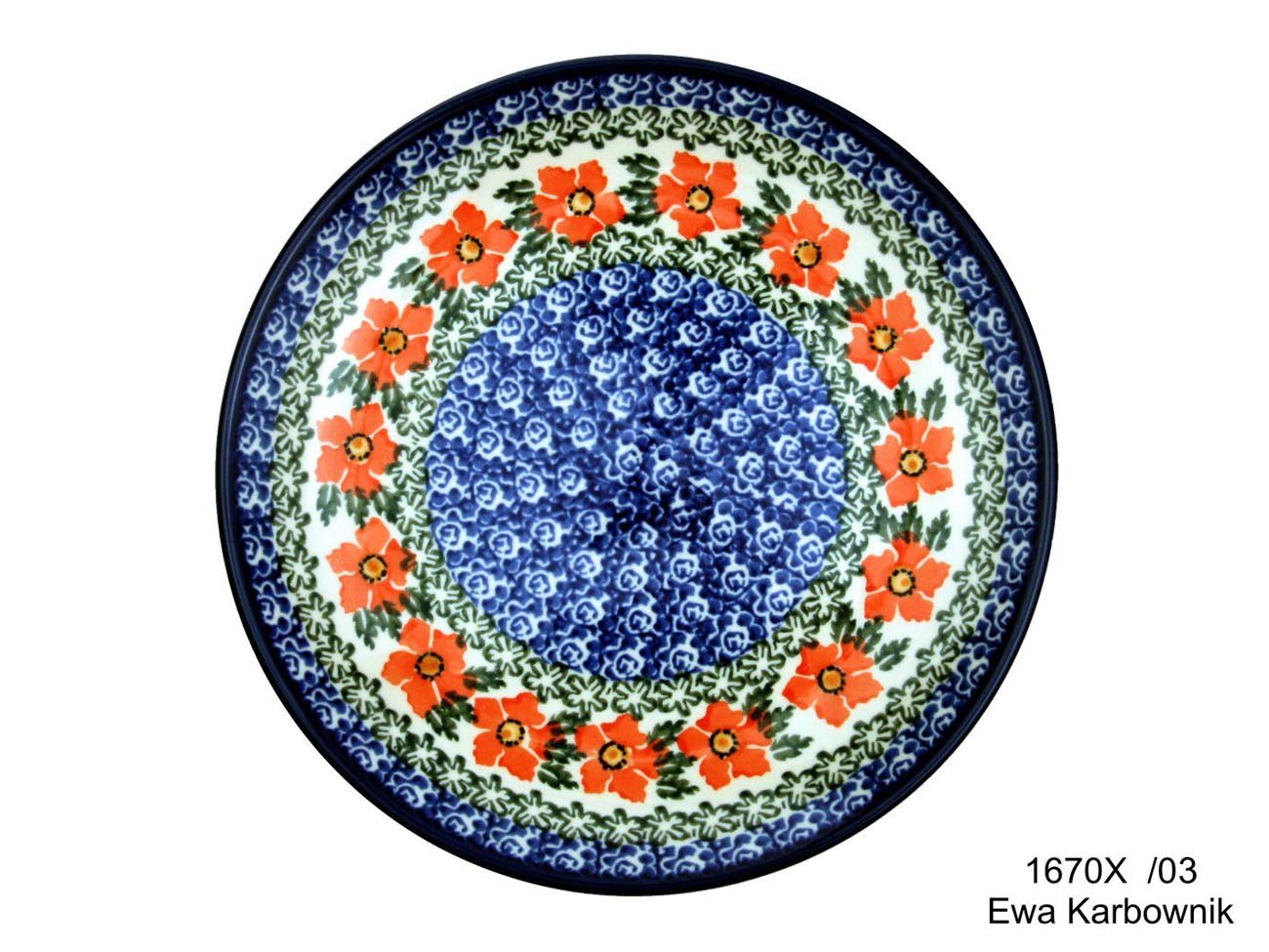 Ceramica Artystyczna 1670