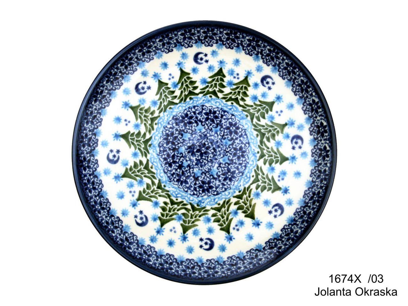 Ceramica Artystyczna 1674