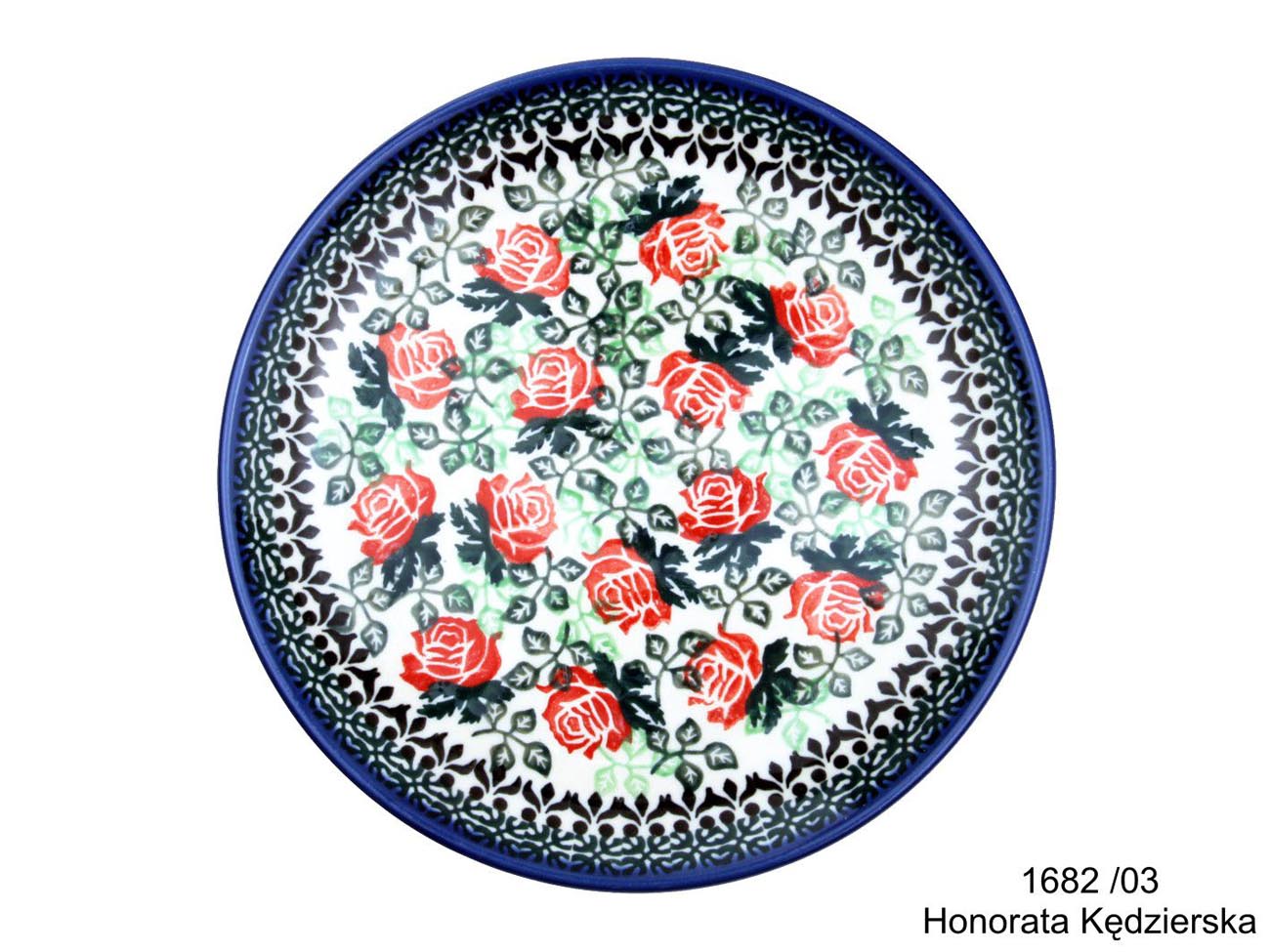 Ceramica Artystyczna 1682
