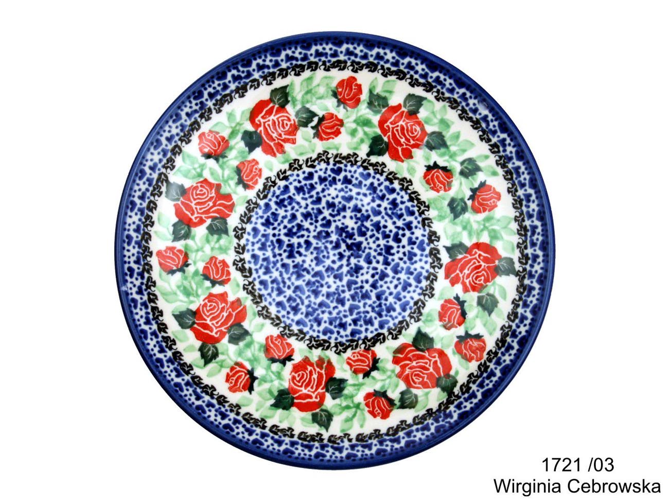 Ceramica Artystyczna 1721