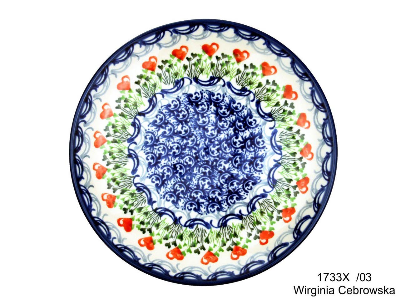 Ceramica Artystyczna 1733