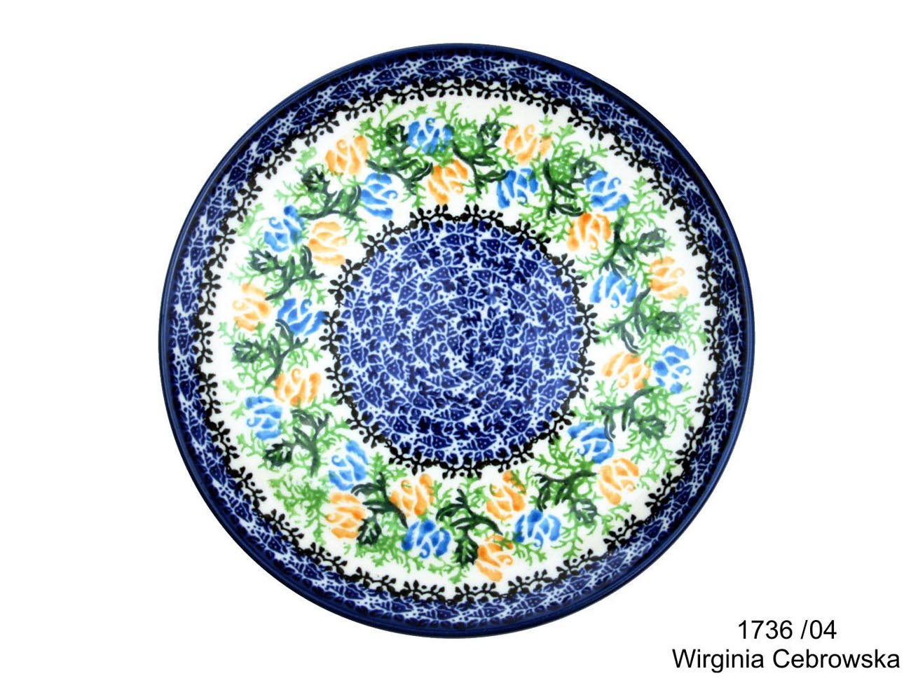 Ceramica Artystyczna 1736