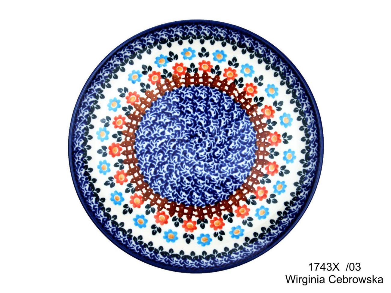 Ceramica Artystyczna 1743