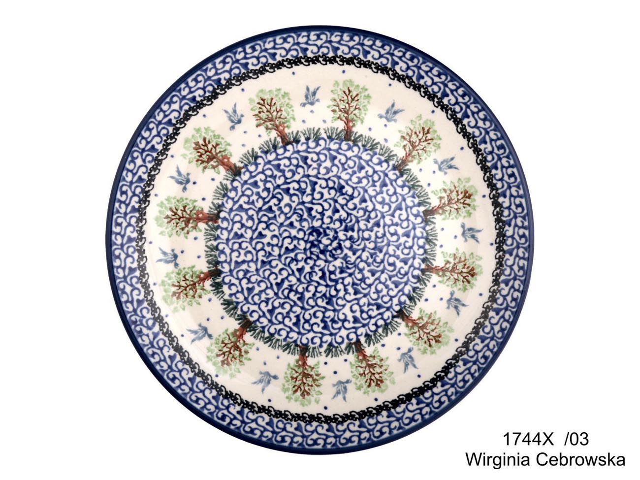 Ceramica Artystyczna 1744