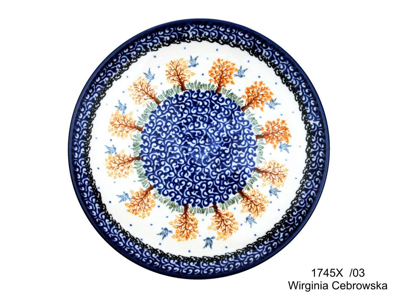 Ceramica Artystyczna 1745