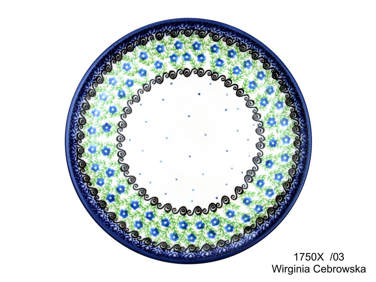 Ceramica Artystyczna 1750