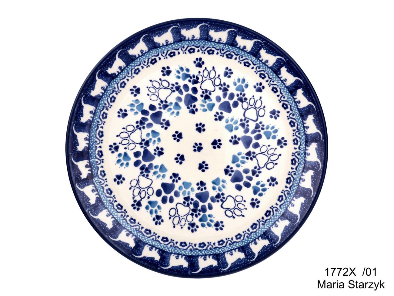 Ceramica Artystyczna 1772