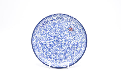 261 Bunzlau Gebaksbord 1788