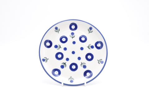 261 Bunzlau Gebaksbord ...1