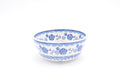 017 Bunzlau Ricebowl  2066 - Blij Blauw Bunzlau