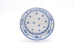 017 Bunzlau Ricebowl  2066 - Blij Blauw Bunzlau