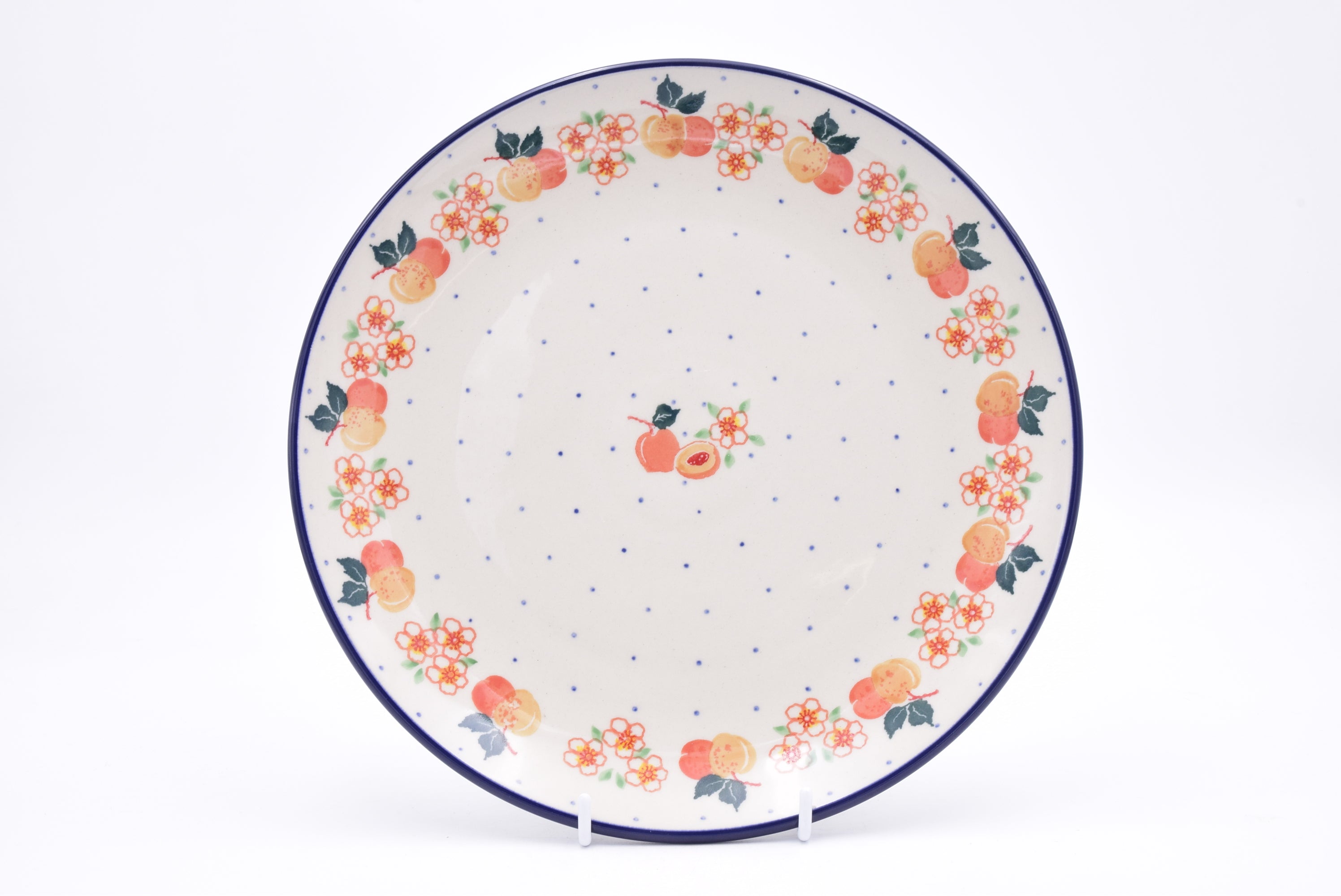 257 Bunzlau Dinerbord 2072