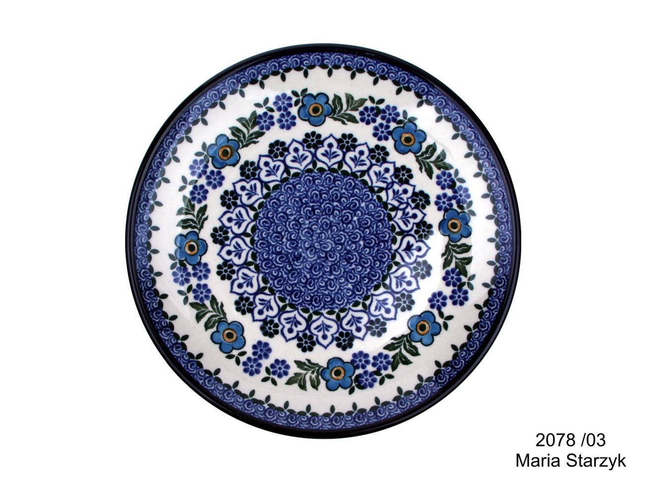 Ceramica Artystyczna 2078