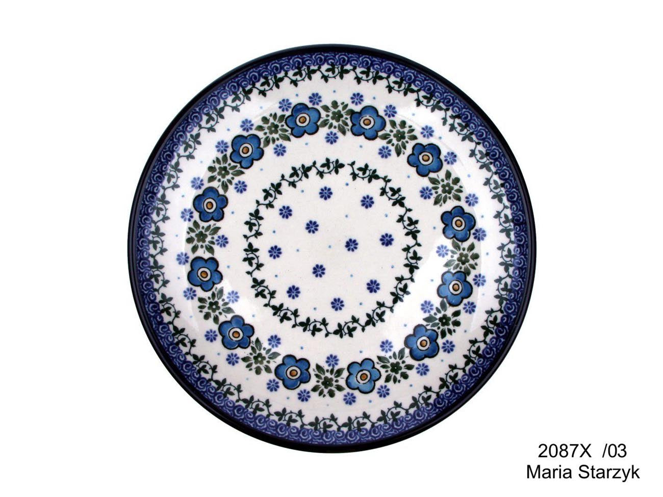 Ceramica Artystyczna 2087