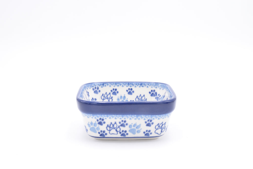 428 Bunzlau Vierkant schaaltje 2155