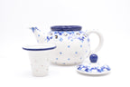 E21 Bunzlau Theepot 2222