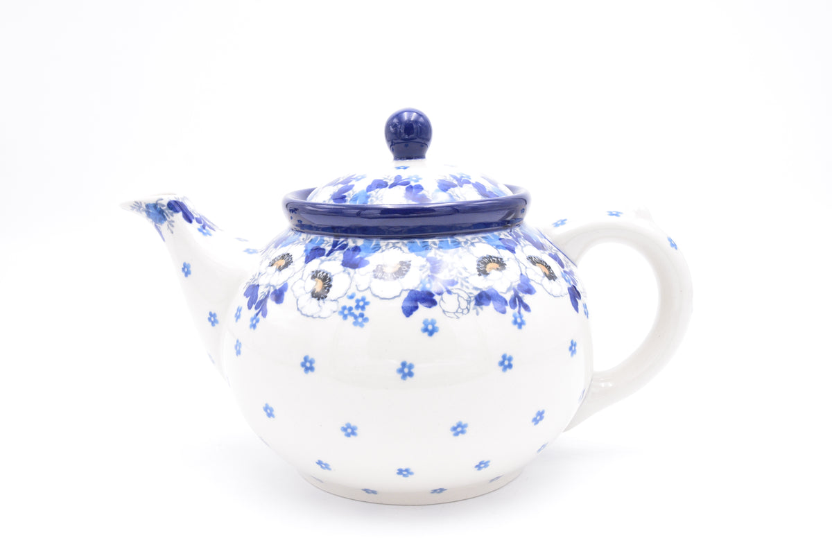 E21 Bunzlau Theepot 2222