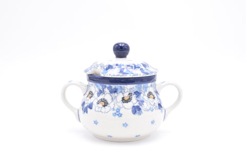 037 Bunzlau Suikerpotje 2222