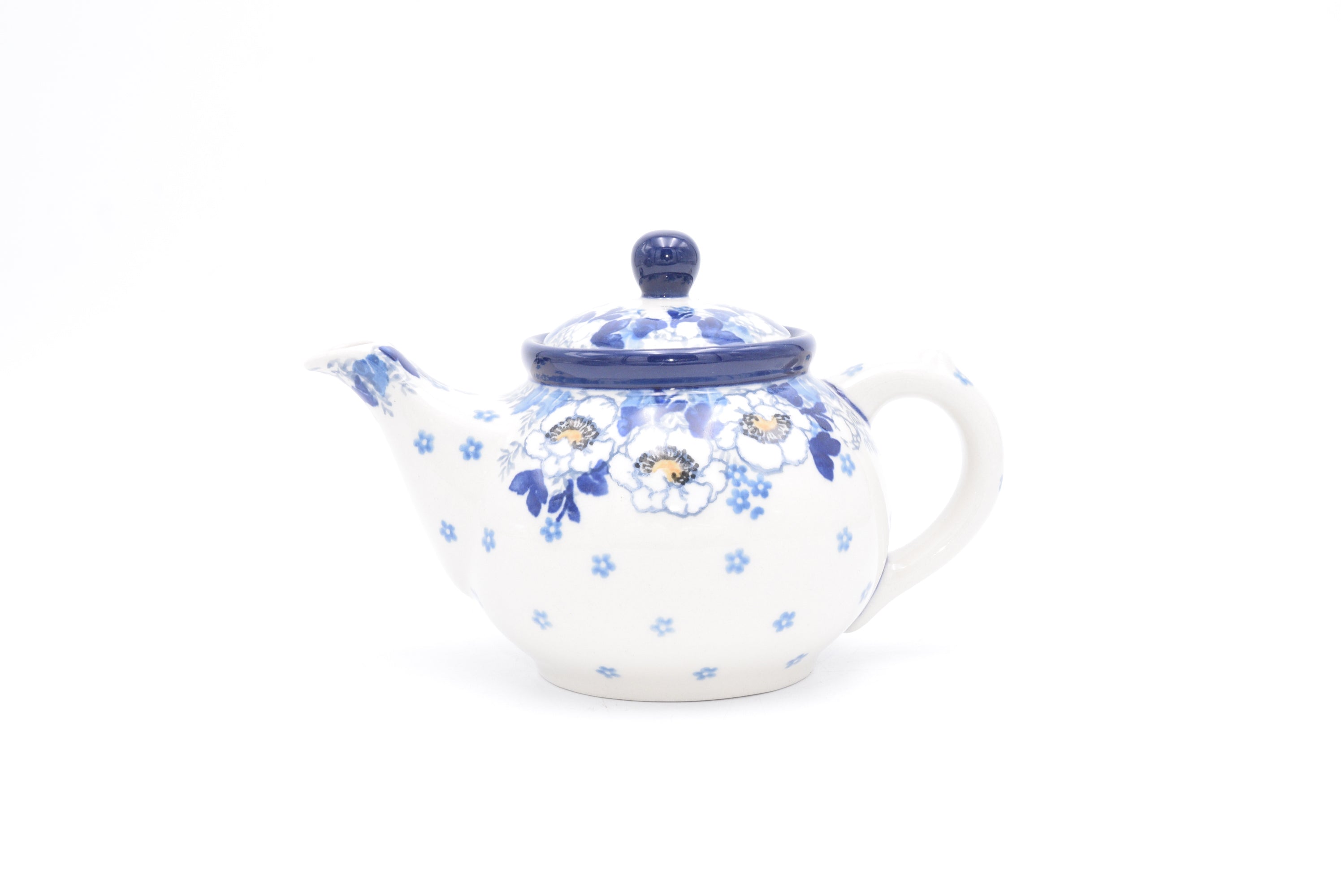 120 Bunzlau Theepot  2222