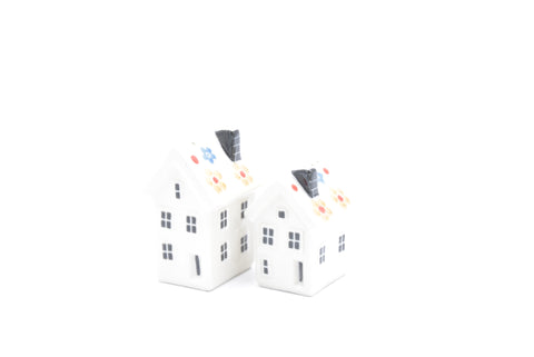 G24/25 Bunzlau peper-en-zout huisje 2225