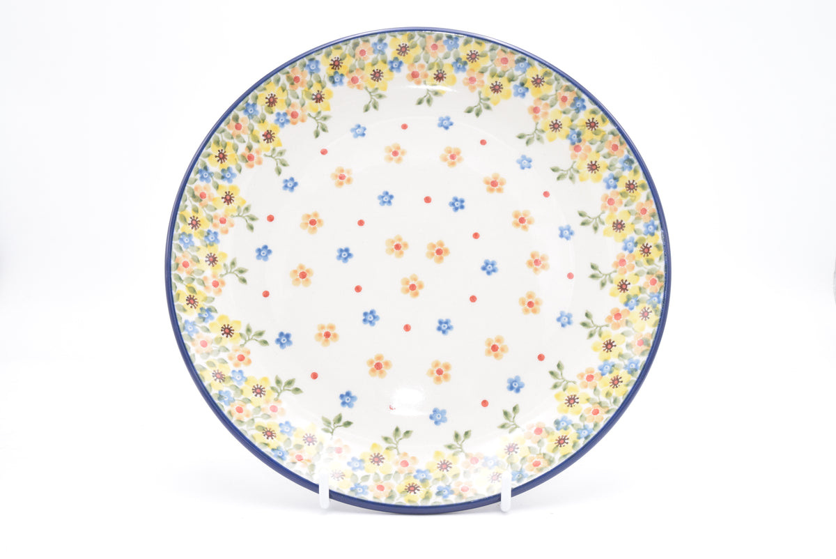 266  Bunzlau Lunchbord 2225
