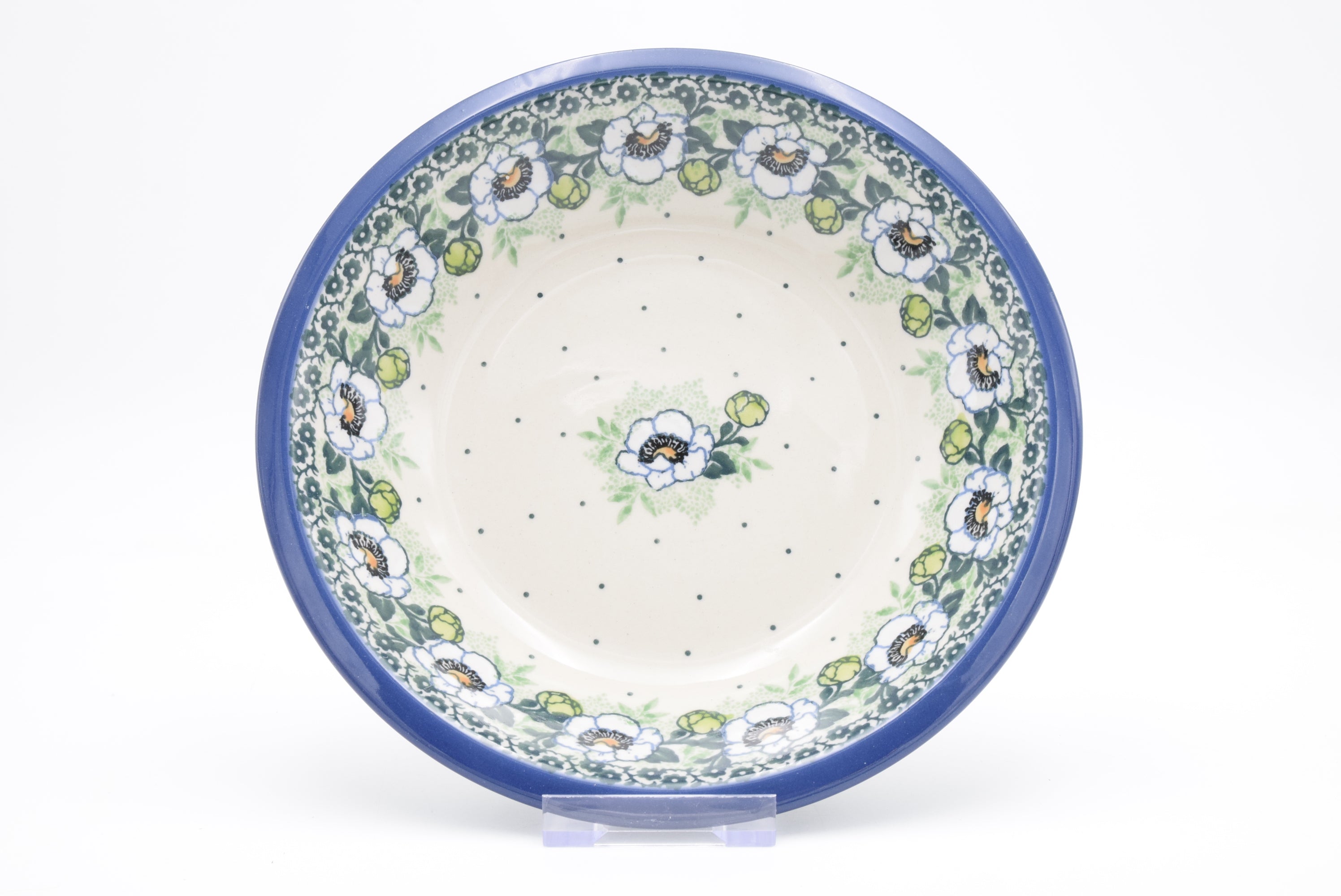 026 Bunzlau Pastabord 2598