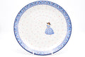 B12 Bunzlau Dinerbord 2285