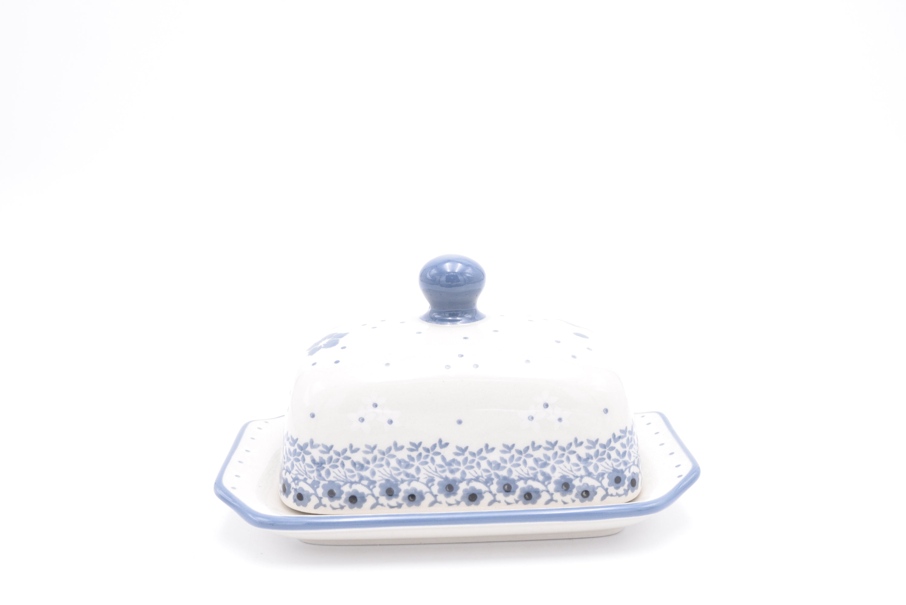 A71 Bunzlau Botervloot 2335 - Blij Blauw Bunzlau