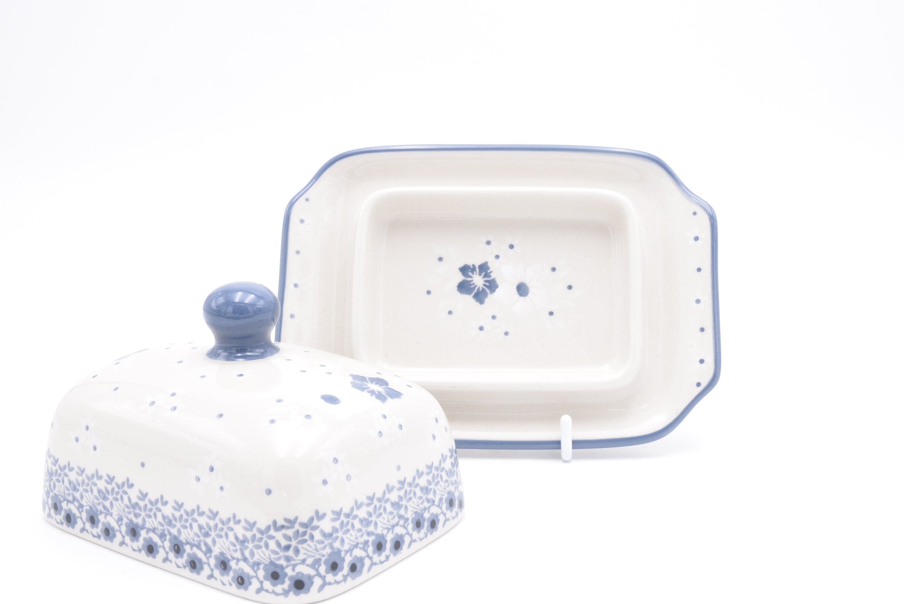 A71 Bunzlau Botervloot 2335 - Blij Blauw Bunzlau