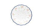 023 Bunzlau Schaaltje Ribbel 2353 - Blij Blauw Bunzlau