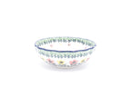 023 Bunzlau Schaaltje Ribbel 2355 - Blij Blauw Bunzlau