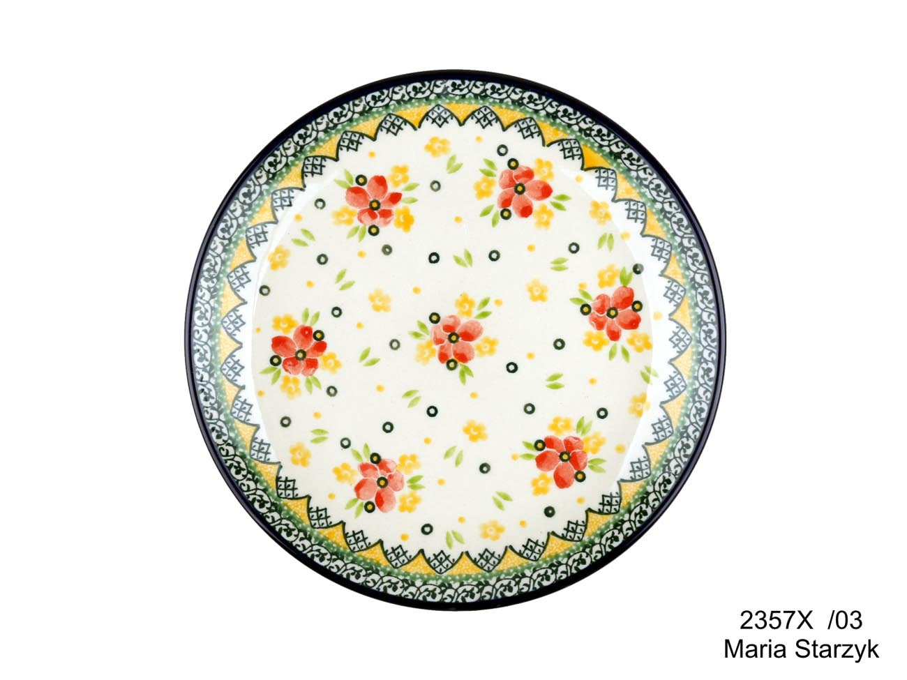 Ceramica artystyczna 2357