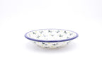 026 Bunzlau Pastabord 2379 - Blij Blauw Bunzlau