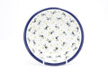 026 Bunzlau pastabord 2379 - Blij Blauw Bunzlau