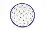 026 Bunzlau pastabord 2379 - Blij Blauw Bunzlau