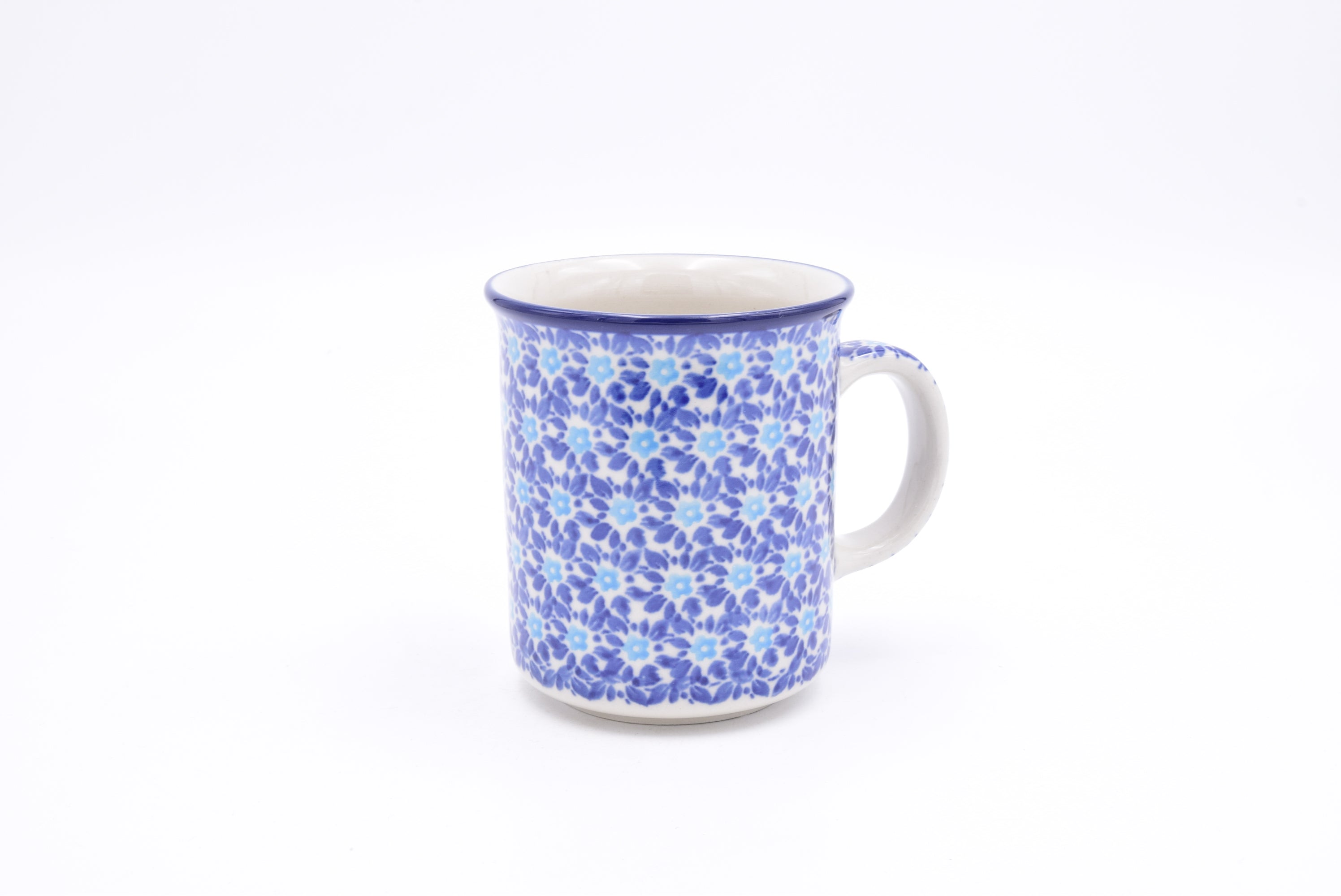 236 Bunzlau Rechte Mok 2394